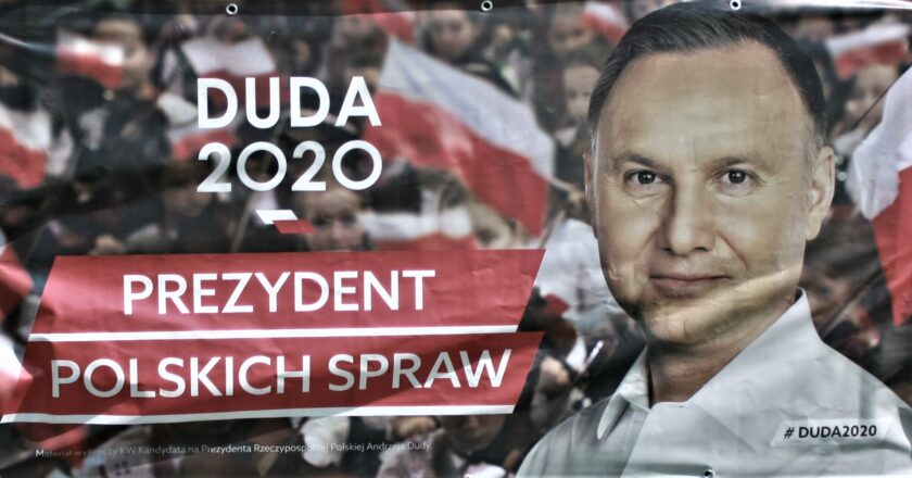 Andrzej Duda Prezydentem Polski 2020 – 2025