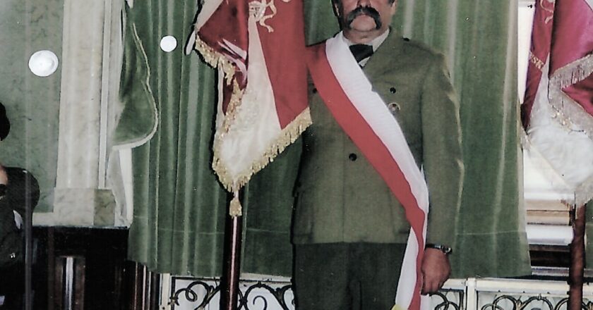 Wyruszył Marsz Szlakiem I Kompanii Kadrowej