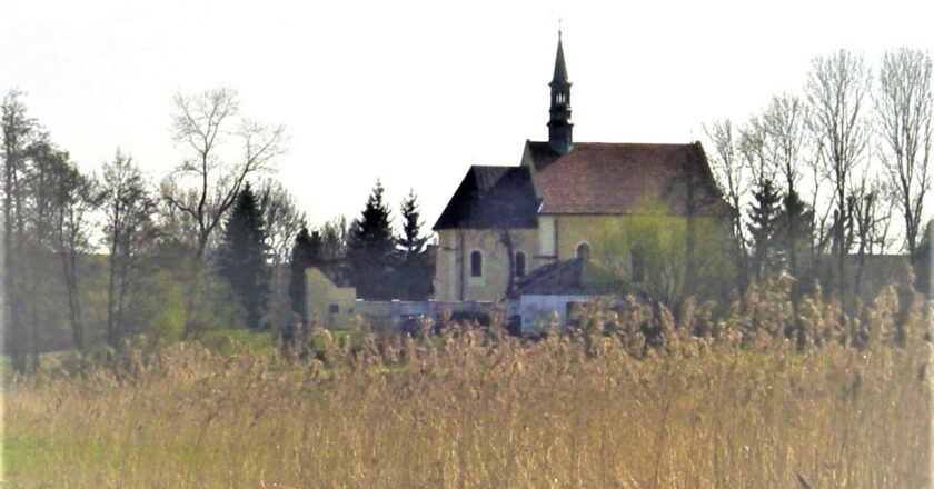 Włamania i kradzieże  w kościele w Radziemicach