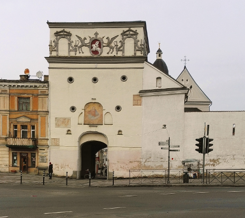 Matka Boska Ostrobramska
