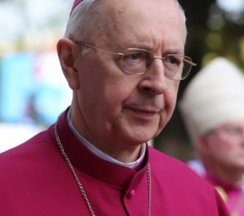 Arcybiskup Stanisława Gądeckiego ogłosił zbiórkę dla migrantów