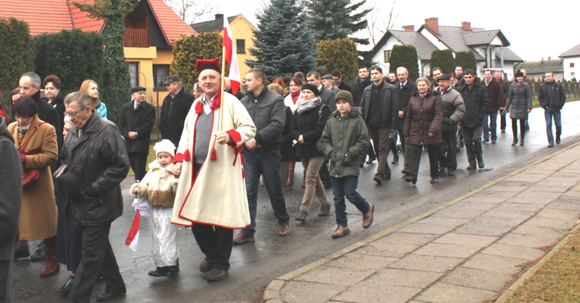 Orszak Trzech Króli w Radziemicach