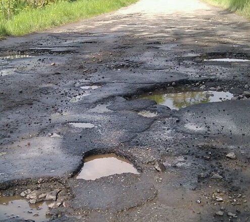 Powiatowe Inwestycje dla Radziemic zagrożone?