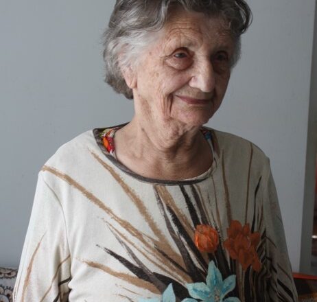 Marianna Turkot – Najstarsza parafianka Radziemic