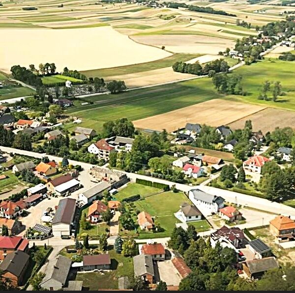 Radziemice. Anomalie pogodowe.