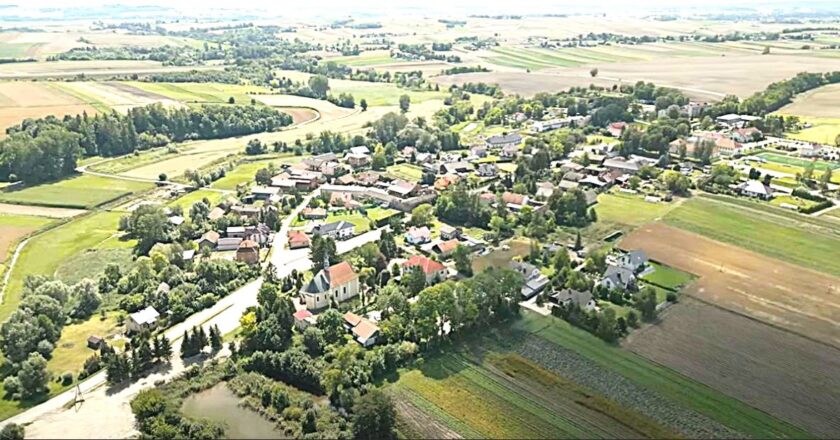 Radziemice. Rolnictwo po II wojnie światowej. Część I.