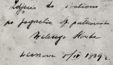 Willa Walerego Sławka