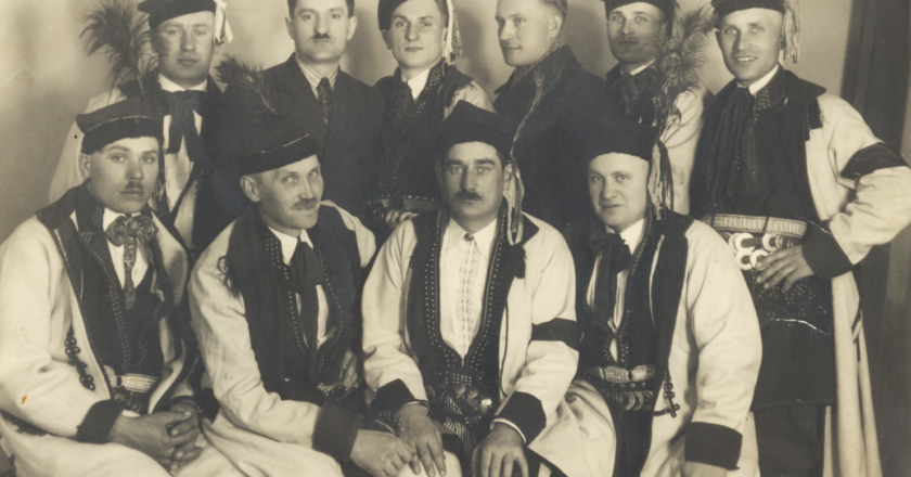 Rozpoznaj swojego Dziada Pradziada
