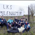 LKS Milenium Radziemice na kartach historii