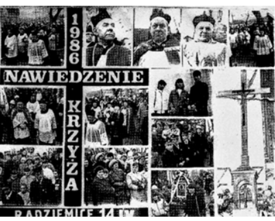Dzieje Radziemic w latach 1981 – 1990. Część I.