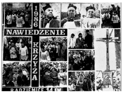 Dzieje Radziemic w latach 1981 – 1990. Część I.