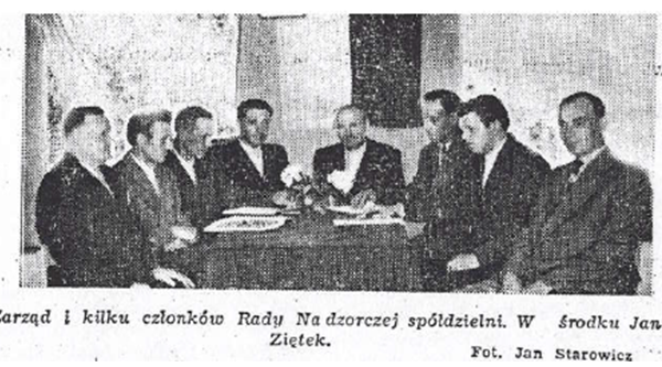 Radziemice. W 1961 roku Wieści o Radziemicach pisały