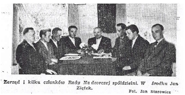 Radziemice. W 1961 roku Wieści o Radziemicach pisały