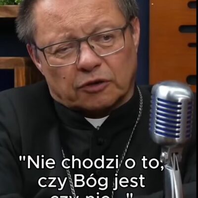 Mądrość kardynała….