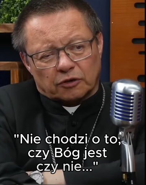 Mądrość kardynała….