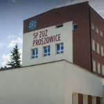 Szpital w Proszowicach Zadłużony
